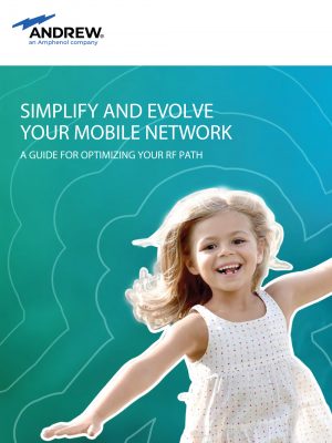 Simplifique y evolucione su red móvil: Una guía para optimizar el trayecto de RF
