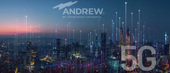 Cobertura sin límites: estrategias de antenas para un 5G ubicuo, de la ciudad al campo