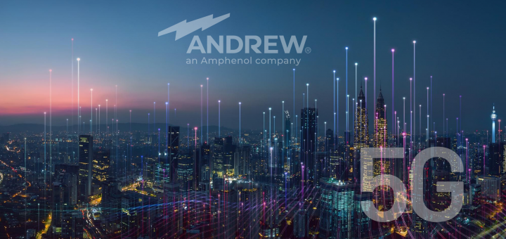 Cobertura sin límites: estrategias de antenas para un 5G ubicuo, de la ciudad al campo