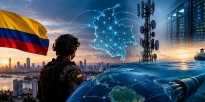 Colombia eleva las telecomunicaciones a infraestructura crítica ante la creciente tensión geopolítica