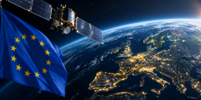 Nokia salta al espacio con ICEYE para desarrollar comunicaciones LEO soberanas para gobiernos