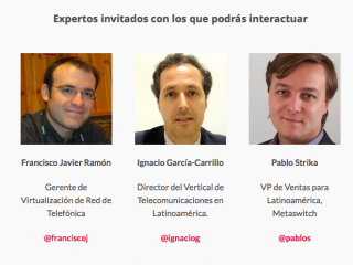 Expertos SDN y NFV