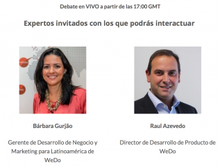 Charla en VIVO Fraude