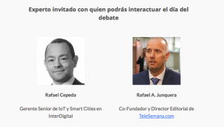 Encuesta 5G Interdigital y TIA